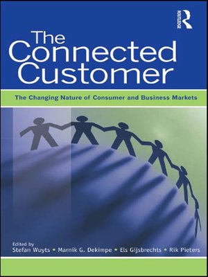 cover image of The Connected Customer